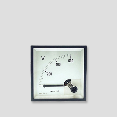 Analog meters